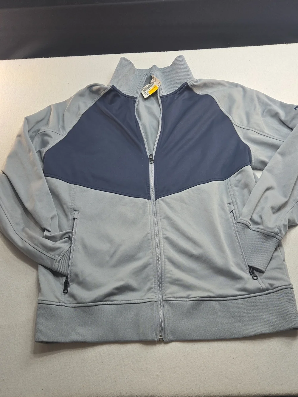 The North Face NWT Tech Full-Zip Fleece Jacket (NFOA3SEW)